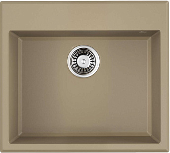 Мойка Omoikiri Tedori 57-CH Tetogranit/шампань(арт.4993985)