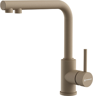 Смеситель OMOIKIRI  Смеситель Nakagawa 2 Plus-CA латунь/карамель (4994422)