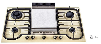 Газовая панель ILVE HCB90FDN/AWC