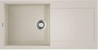 Кухонная мойка OMOIKIRI Sakaime 100-EV Tetogranit/эверест Кухонная мойка OMOIKIRI Sakaime 100-EV Tetogranit/эверест