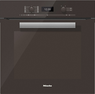 Духовой шкаф Miele H6460B HVBR коричневый гавана