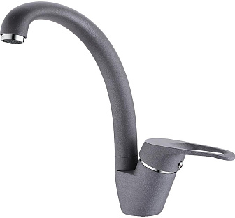 Смеситель Franke Vega neo, серый (арт.115.0622.965)