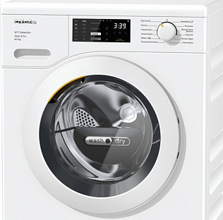 Стиральная машина с сушкой Miele WTD163WCS RU Стиральная машина с сушкой Miele WTD163WCS RU