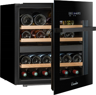 Винный холодильник LaSommeliere LSBI36BDZ