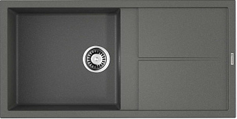 Кухонная мойка OMOIKIRI Sumi 100-PL (арт.4993659)