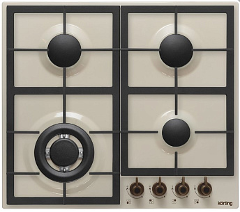 Варочная панель Korting HG 665 CTRB