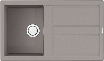Мойка Kitagawa 86-GR Artceramic/leningrad grey(арт.4993807)