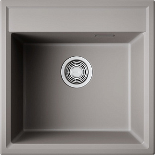 Кухонная мойка OMOIKIRI Daisen 51-GR Artgranit/leningrad grey (арт.4997306)