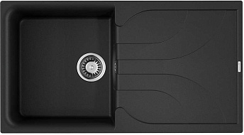 Кухонная мойка OMOIKIRI Yasugata 100-BL(арт.4993844)