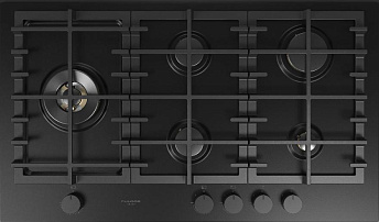 Газовая панель Fulgor Milano FUH 905 G DWK MBK