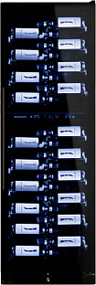 Винный холодильник Dunavox DX-119.386DB