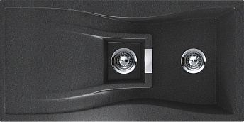 Мойка SCHOCK Waterfall 60D Cristadur магма Мойка SCHOCK Waterfall 60D Cristadur магма