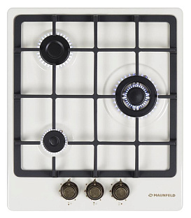 Газовая панель Maunfeld EGHE.43.33CBG.R/G Газовая панель Maunfeld EGHE.43.33CBG.R/G