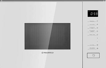 Микроволновая печь MAUNFELD MBMO820SGW09 Микроволновая печь MAUNFELD MBMO820SGW09