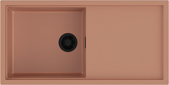 Кухонная мойка OMOIKIRI Sintesi 100-CN Artceramic/canyon