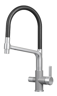 Смеситель GRANULA 5083, АЛЮМИНИУМ