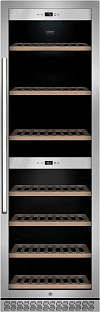 Встраиваемый винный шкаф CASO WineChef Pro 180