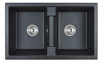 Мойка GRANULA 8101, ШВАРЦ