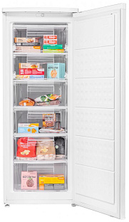 Морозильная камера Maunfeld MFFR143W Морозильная камера Maunfeld MFFR143W