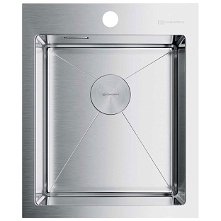 Мойка Akisame 41-IN нерж.сталь/нержавеющая сталь(арт.4973056)