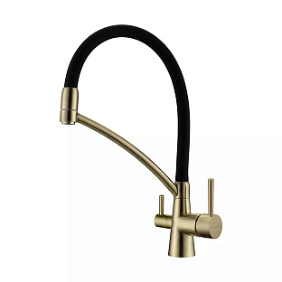 Смеситель Paulmark SIEGEN Si213111-BR бронза