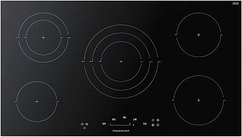 Стеклокерамическая панель Kuppersbusch KE 9350.0 SR
