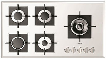 Газовая панель  Fulgor Milano FCH 905 G DWK WH