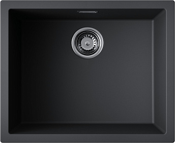 Кухонная мойка OMOIKIRI Yamakawa 55-U/I-BL   (арт.4993428)