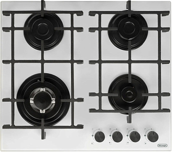 Газовая панель DeLonghi GRAZIA 6GW BB MODIFICATION 2025 Газовая панель DeLonghi GRAZIA 6GW BB MODIFICATION 2025