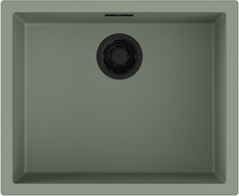 Кухонная мойка OMOIKIRI Yamakawa 55-U/I-WG   (арт.4993180)