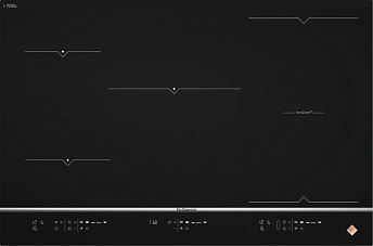 Варочная панель De Dietrich DPI7878X