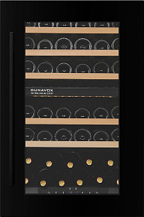 Винный холодильник Dunavox DXJ-42.100DB