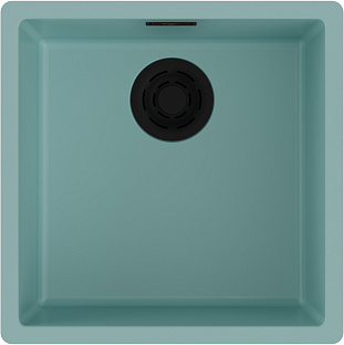 Мойка Omoikiri Yamakawa 45 Integra-AZ Artceramic/azur blue