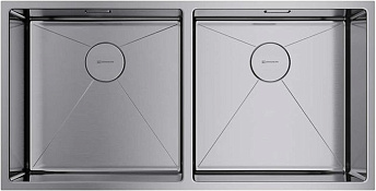 Кухонная мойка OMOIKIRI Taki 86-2-U/IF-IN(арт.4993791)