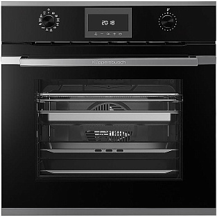 Духовой шкаф с паром Kuppersbusch BD 6340.0 S3 Silver Chrome