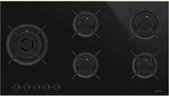 Варочная поверхность Smeg PV695LCNR Dolce Stil Novo