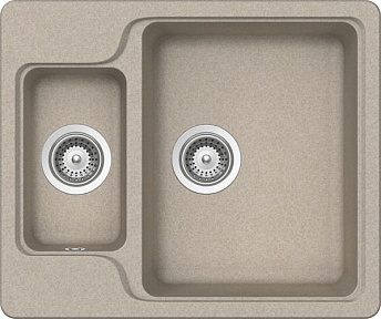 Мойка SCHOCK  Cambridge 60  Cristalite саббиа