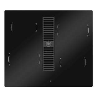 Индукционная стеклокерамич. панель с вытяжкой Bertazzoni P604ICH30NP Индукционная стеклокерамич. панель с вытяжкой Bertazzoni P604ICH30NP
