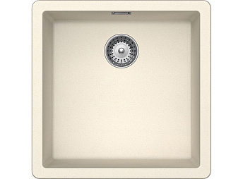 Мойка SCHOCK  Greenwich 50  Cristadur 456х456 (подстольный монтаж)магнолия