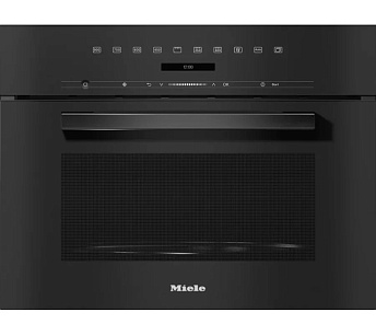 Встраиваемая микроволновая печь Miele M7244TC OBSW