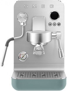 Кофемашина SMEG EMC02EGMEU