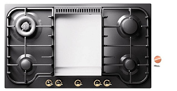 Газовая панель ILVE HCB90FCN/CCG