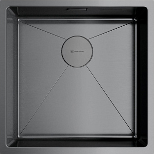 Кухонная мойка OMOIKIRI Taki 44-U/IF-GM(арт.4973521) Кухонная мойка OMOIKIRI Taki 44-U/IF-GM(арт.4973521)