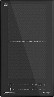 Индукционная стеклокерамич. панель MAUNFELD CVI292S2FDGR Inverter