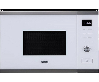 Встраиваемая микроволновая печь Korting KMI 820 GSCW