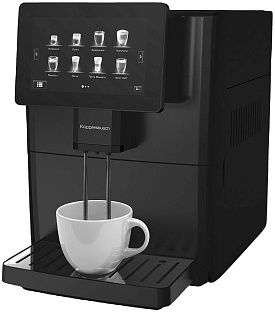Кофемашина Kuppersbusch KVS 308 B Кофемашина Kuppersbusch KVS 308 B