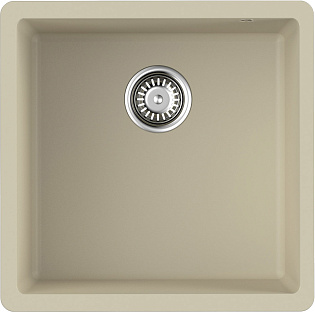 Мойка Omoikiri Bosen 44-U-BE Tetogranit/ваниль(арт.4993596)