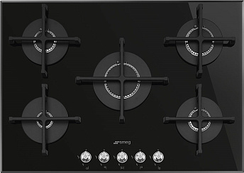 Варочная поверхность Smeg PV175N2 Linea Варочная поверхность Smeg PV175N2 Linea