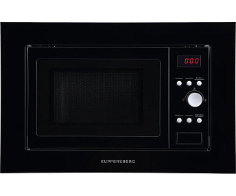 Встраиваемая микроволновая печь Kuppersberg HMW 615 B