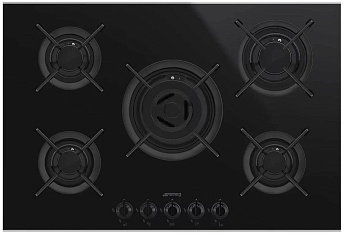 Варочная поверхность Smeg PV675CNX Dolce Stil Novo Варочная поверхность Smeg PV675CNX Dolce Stil Novo